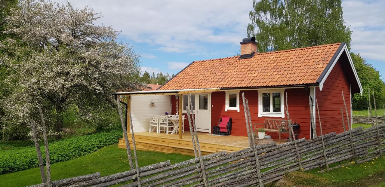 Snokebo Gård Villa Vimmerby Eksteriør bilde