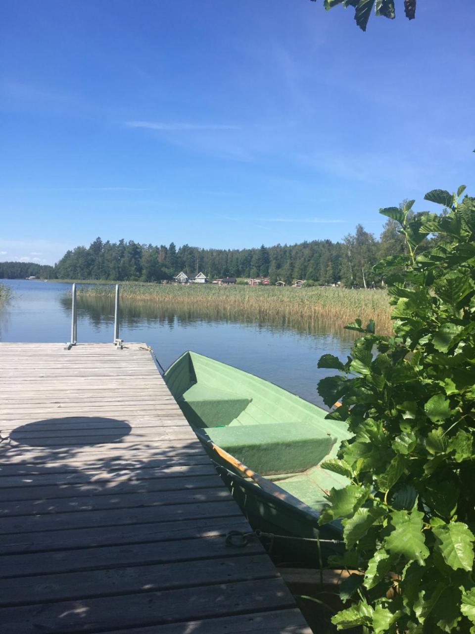 Snokebo Gård Villa Vimmerby Eksteriør bilde
