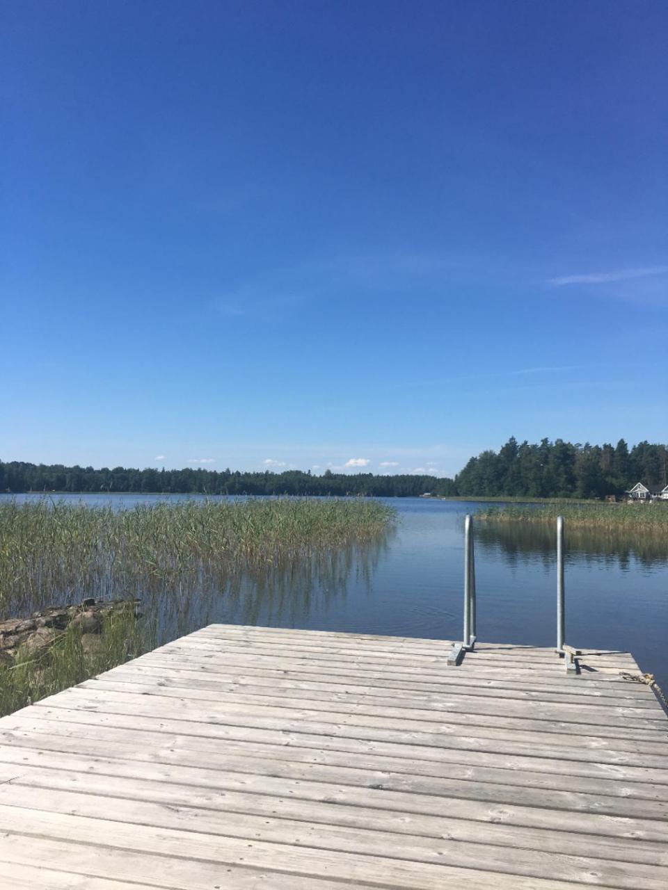 Snokebo Gård Villa Vimmerby Eksteriør bilde