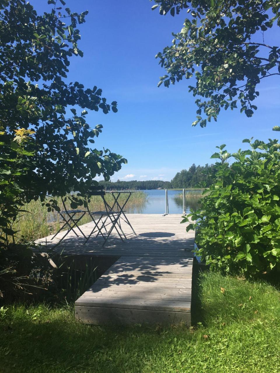 Snokebo Gård Villa Vimmerby Eksteriør bilde