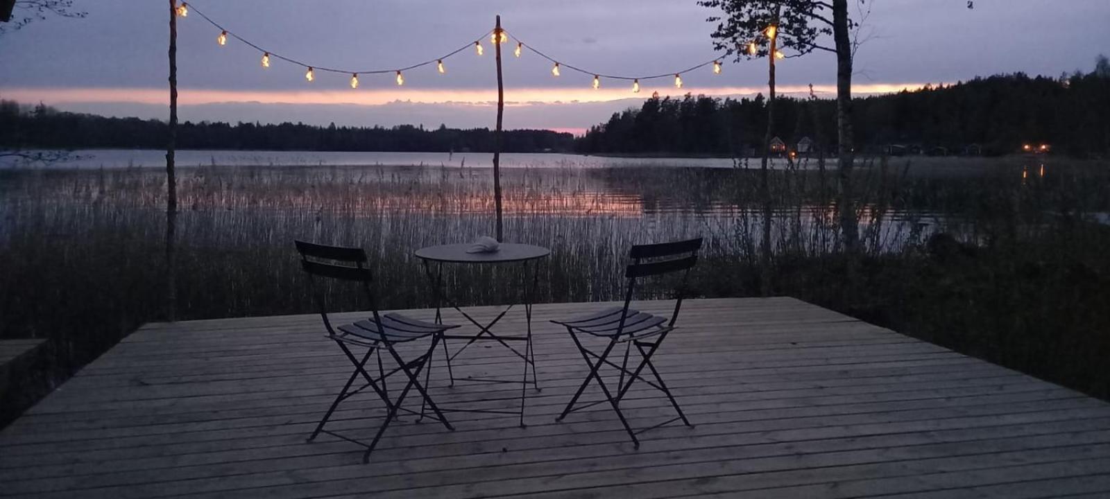 Snokebo Gård Villa Vimmerby Eksteriør bilde