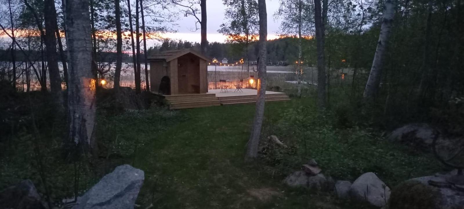 Snokebo Gård Villa Vimmerby Eksteriør bilde
