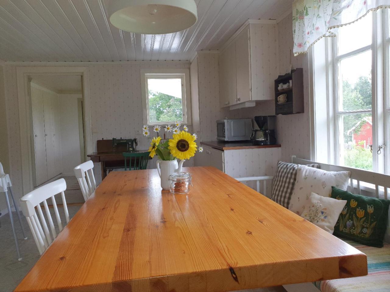 Snokebo Gård Villa Vimmerby Eksteriør bilde