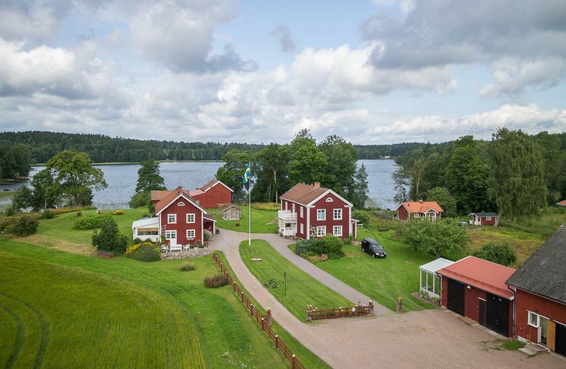 Snokebo Gård Villa Vimmerby Eksteriør bilde