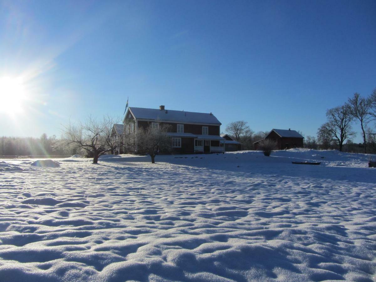 Snokebo Gård Villa Vimmerby Eksteriør bilde