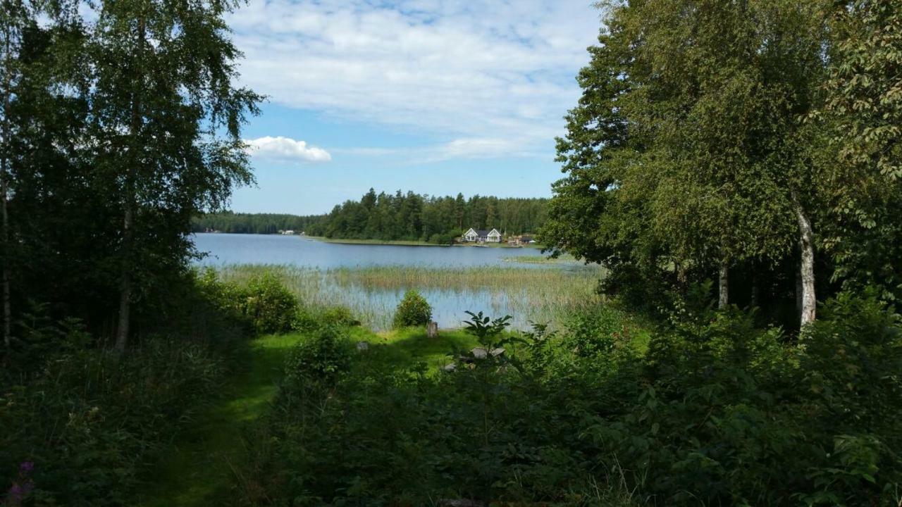 Snokebo Gård Villa Vimmerby Eksteriør bilde