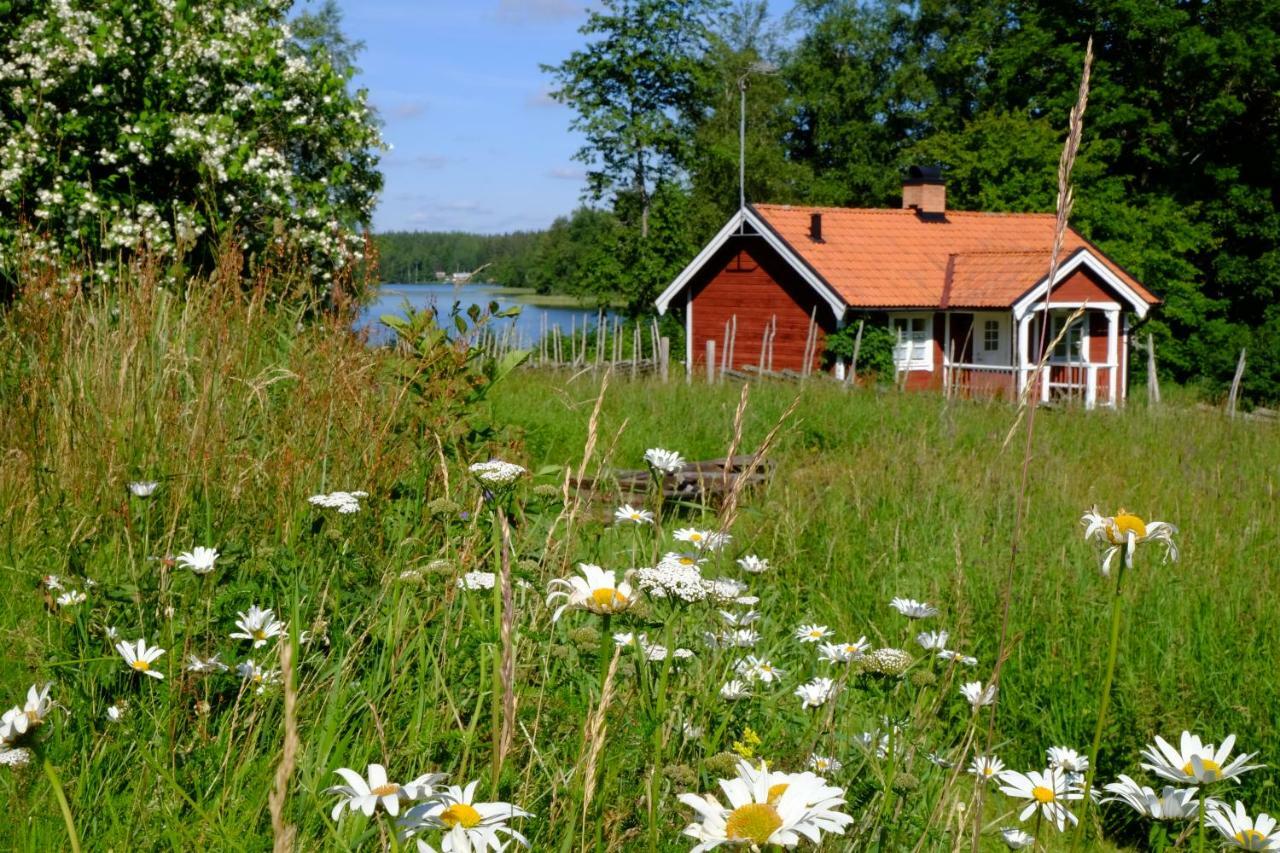Snokebo Gård Villa Vimmerby Eksteriør bilde