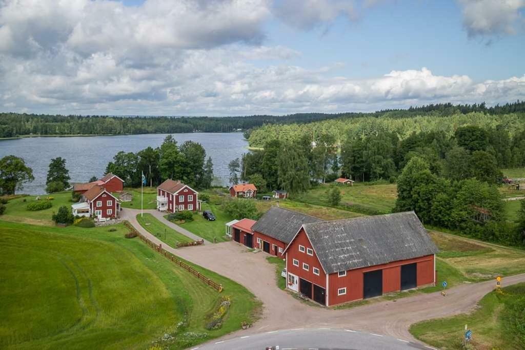 Snokebo Gård Villa Vimmerby Eksteriør bilde