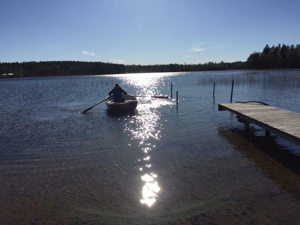 Snokebo Gård Villa Vimmerby Eksteriør bilde