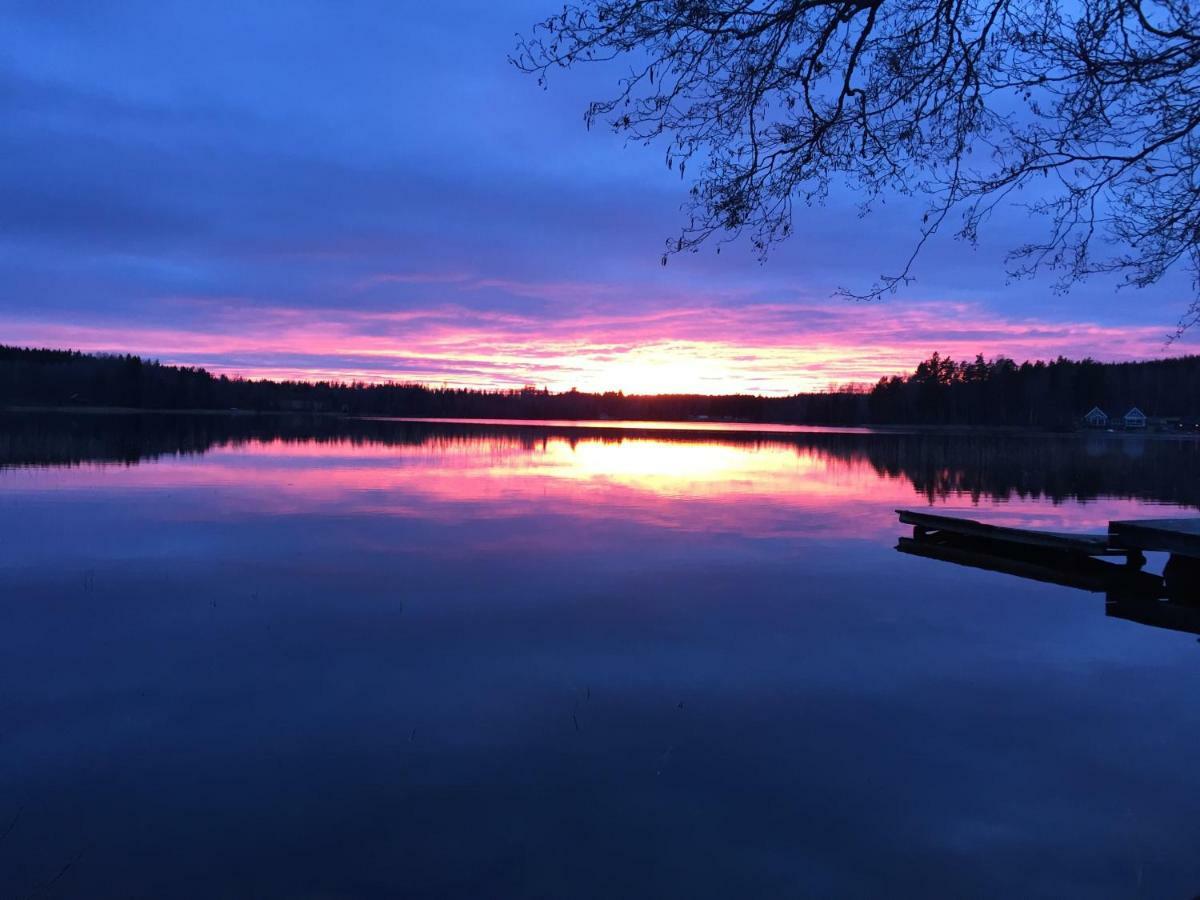 Snokebo Gård Villa Vimmerby Eksteriør bilde