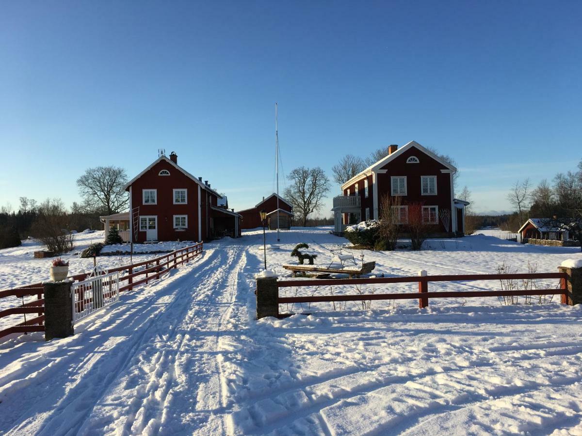 Snokebo Gård Villa Vimmerby Eksteriør bilde