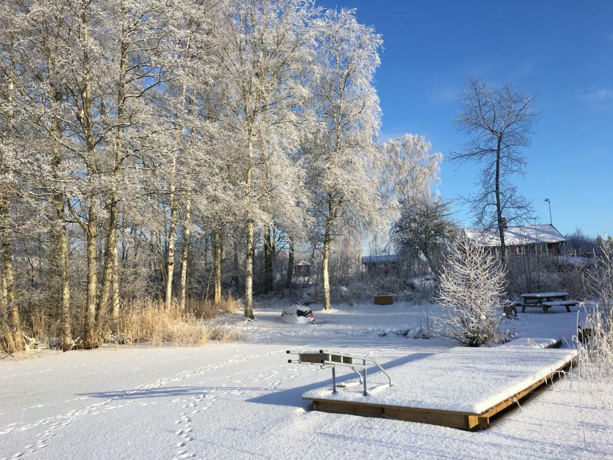 Snokebo Gård Villa Vimmerby Eksteriør bilde